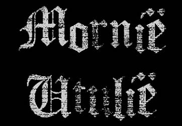 logo Mornië Utúlië